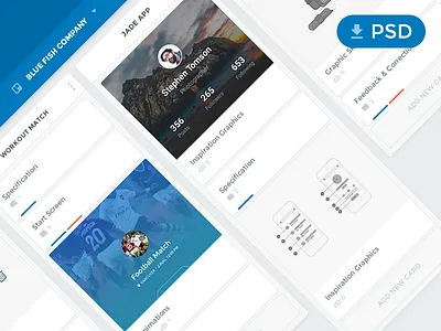 Trello Redesign Concept app board concept dashboard material redesign trello ui user interface