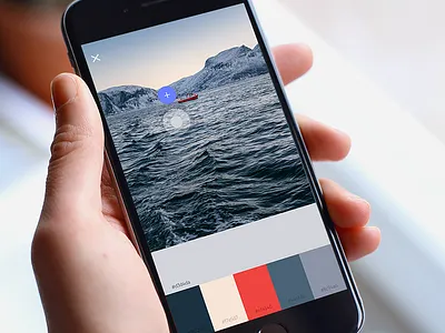 Daily Ui #060 - Color Picker color picker daily ui user interface