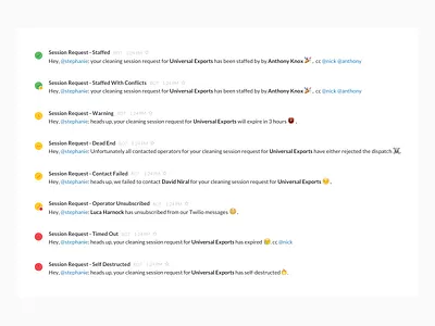 Slack bot icons bot icons messaging slack