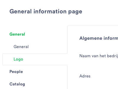 Tabbed edit view form tabbed ui ux