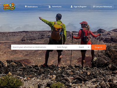 Online Adventures booking platform adventures tour and travels