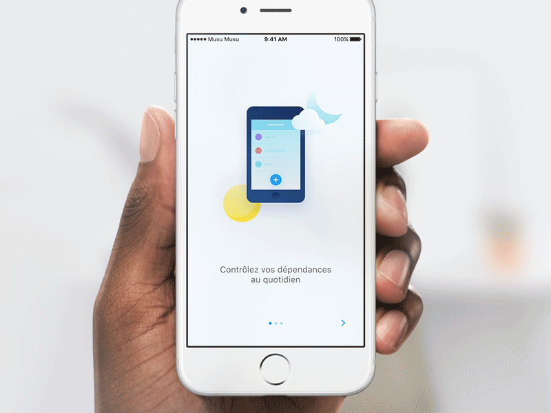 Dependn' ios mobile tour