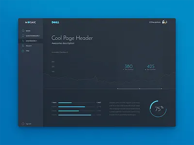 Dashboard clear version administration application dashboard design google gui interface material monitoring satistic ui web