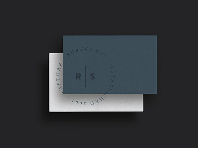Cards branding rapture surfing