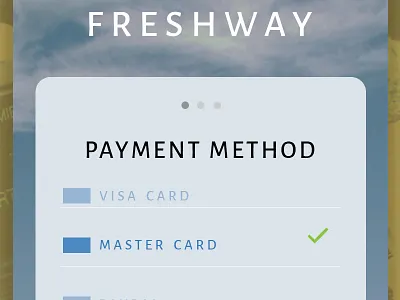 Mobile Payment Choice concepting design mobile sketch ui ux