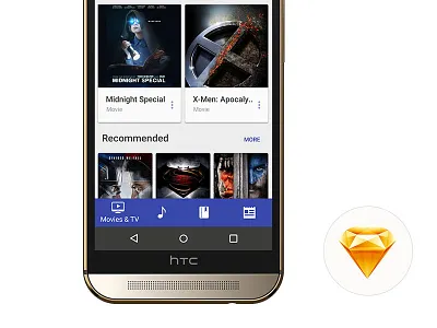Bottom Navigtion android bottom bottom navigation design icon navigation ui ux