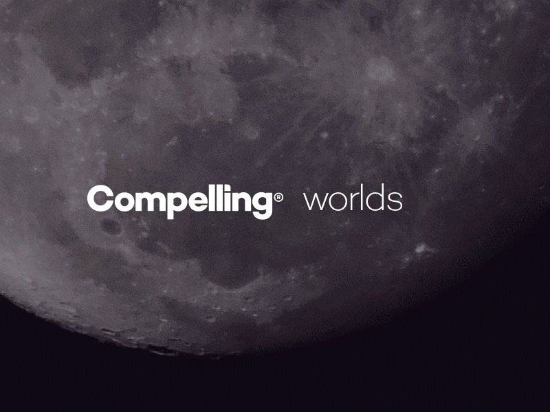 Compelling® Brand brand branding compelling design logo logotype typograhy