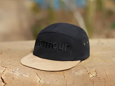 Contour 5 Panel Cap 5 panel cap coming soon contour hat panel trails woods