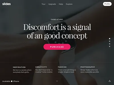 Slide #92 design free freebie landing photoshop presentation prototyping sketch slides ui ui kit ux