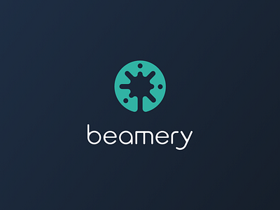 Beamery Logo Refine beamery branding identity lockup logo logotype mark
