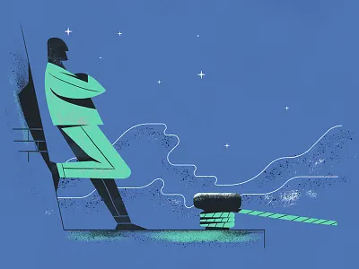 Canal canal fog london memoirs night relax