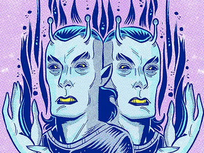 Modern Love cover digital idea ledo ledodesign orlando penandink schiani