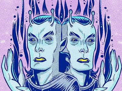 Modern Love cover digital idea ledo ledodesign orlando penandink schiani