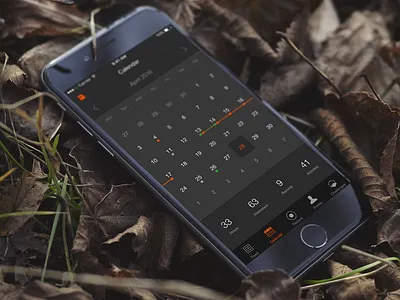 Strava Calendar cal calendar ios iphone stats strava streak streaks