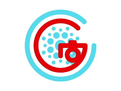 Greg Murray Photography branding logo mark photo photography