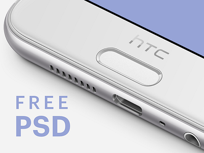 Android Mockup [PSD]