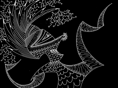 King Julien africa art black doodle julien king medagascar movie white