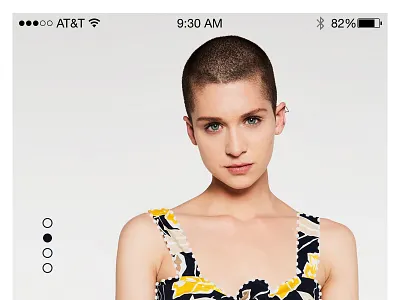 Drag to cart :) add to cart app clean concept e commerce fashion flat iphone minimal shop