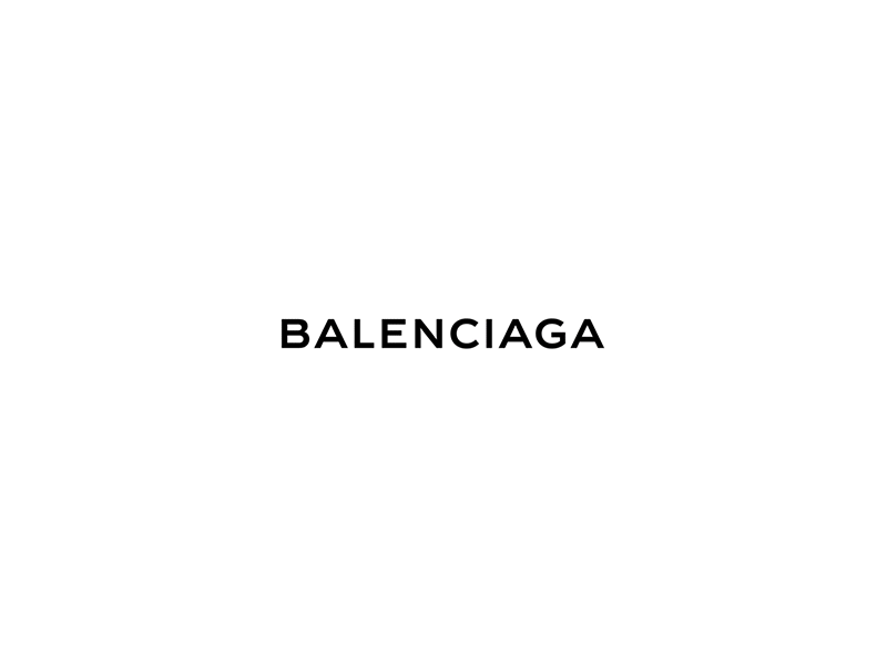 Balenciaga balenciaga clean fashion photography shopping site ux
