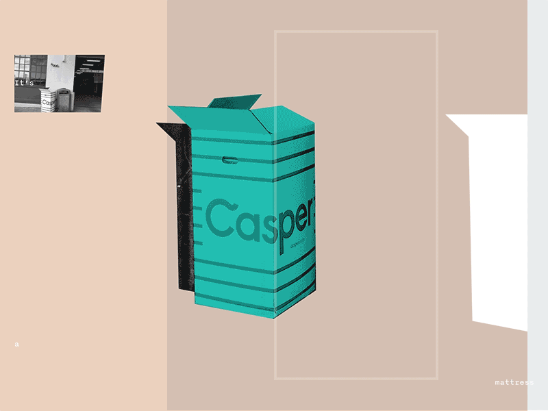 Scoodle One casper grunge principle scoodle