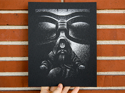 "Always Two" - A Gallery Far Far Away ben stafford creative south darth vader emperor palpatine gallery helmet illustration mamas sauce sith star wars texture