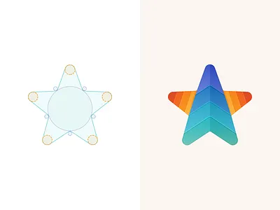 Favorite Location favorite location point star