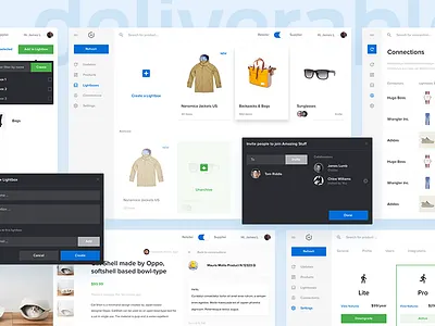 Product Dashboard app clean dashboard design flat icons interface shop ui ux web website