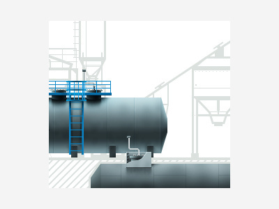 5 Oil Tank Icons oil oil tank pixel perfect tank