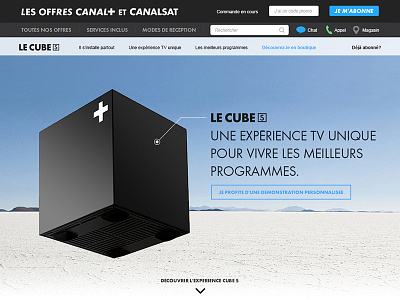 Site G6 webdesign