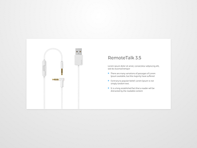 Nick Parker Daily UI #46 beats card daily detail dre monster product ui