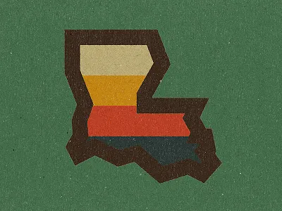 Louisiana Icon icon louisiana