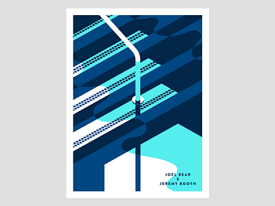 Swimming Vibes collaboration photography pole pool poster swim swimming vector vibes