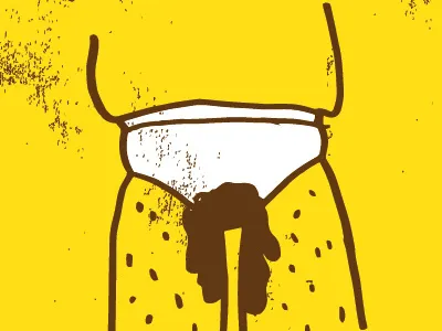 Good Advice poo poop underwear