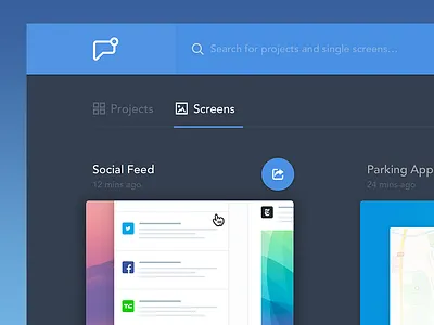 design collab collaboration dashboard design feed new york share stuff things