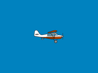 Free plane free plane prop sky