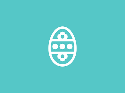 EASTER @ RESERVE app design easter egg icon iconography ios mobile ui vector