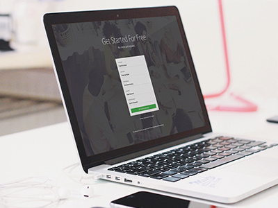 StartingPoints Signup Page signup
