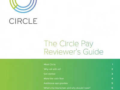 Circle Product Reviewer's Guide