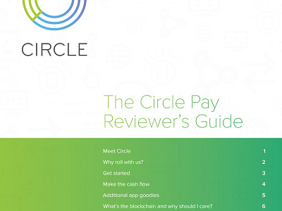 Circle Product Reviewer's Guide