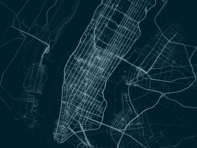 Ulyss Logo - Mobile App app dots geolocalisation gps location locator logo map position pine travel ui