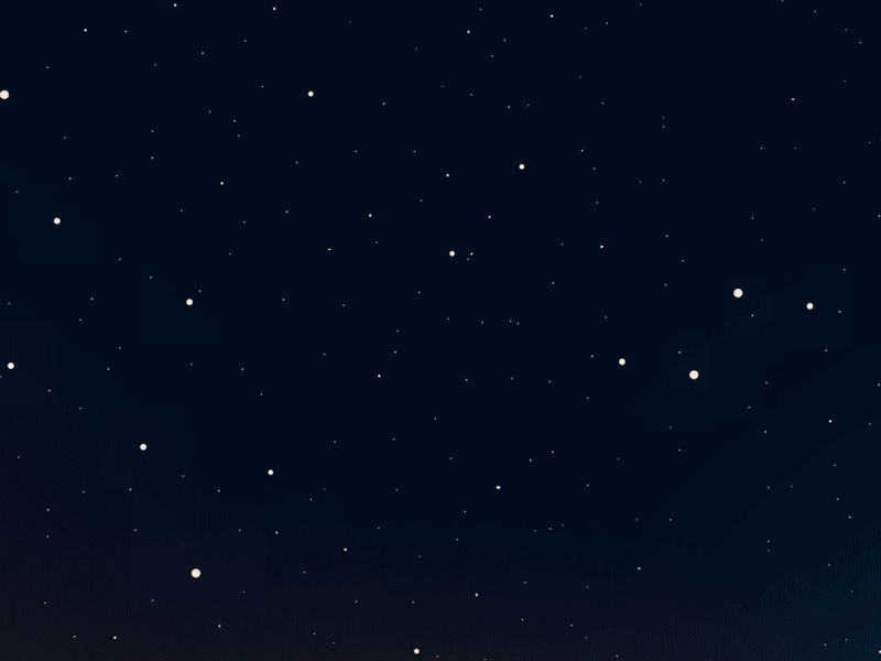 Flying High 3d 80s aereo air animation cosmos galaxy lights space vintage