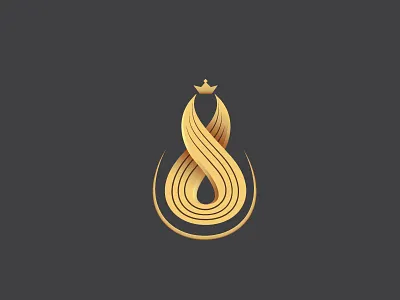 Royal whiskey concept crown cup design distributor logo royal whiskey