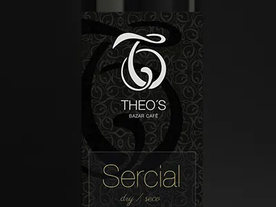 Wine Bottle Mockup V1 bottle classy dark elegant label wine