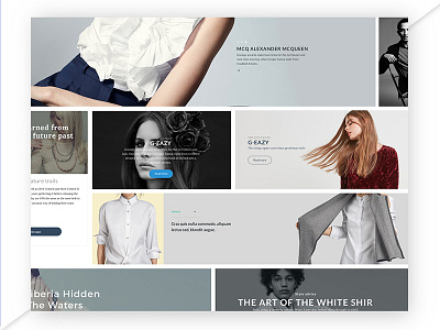 Images modules - First draft of ecommerce UI kit detail e commerce experience fashion pdp product sketch ui user interface ux