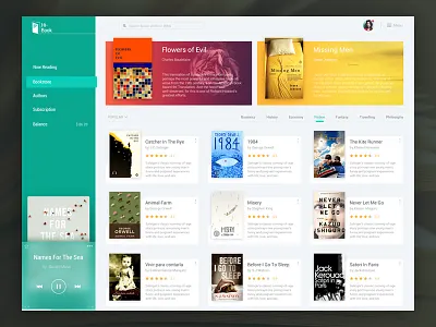 e-Book & Audio Book audio bookstore ebook