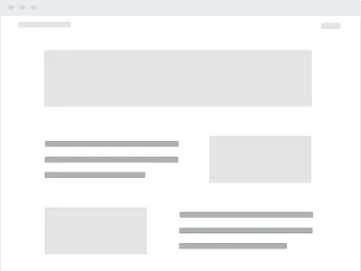 Freebie Sketch: Wireframe of web app, web site, and blog black and white blog free freebie low fi sketch web app web application web site website wireframe wireframes