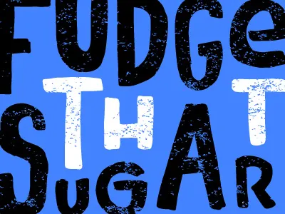 Kimmy hand drawn lettering sharpie unbreakable kimmy schmidt