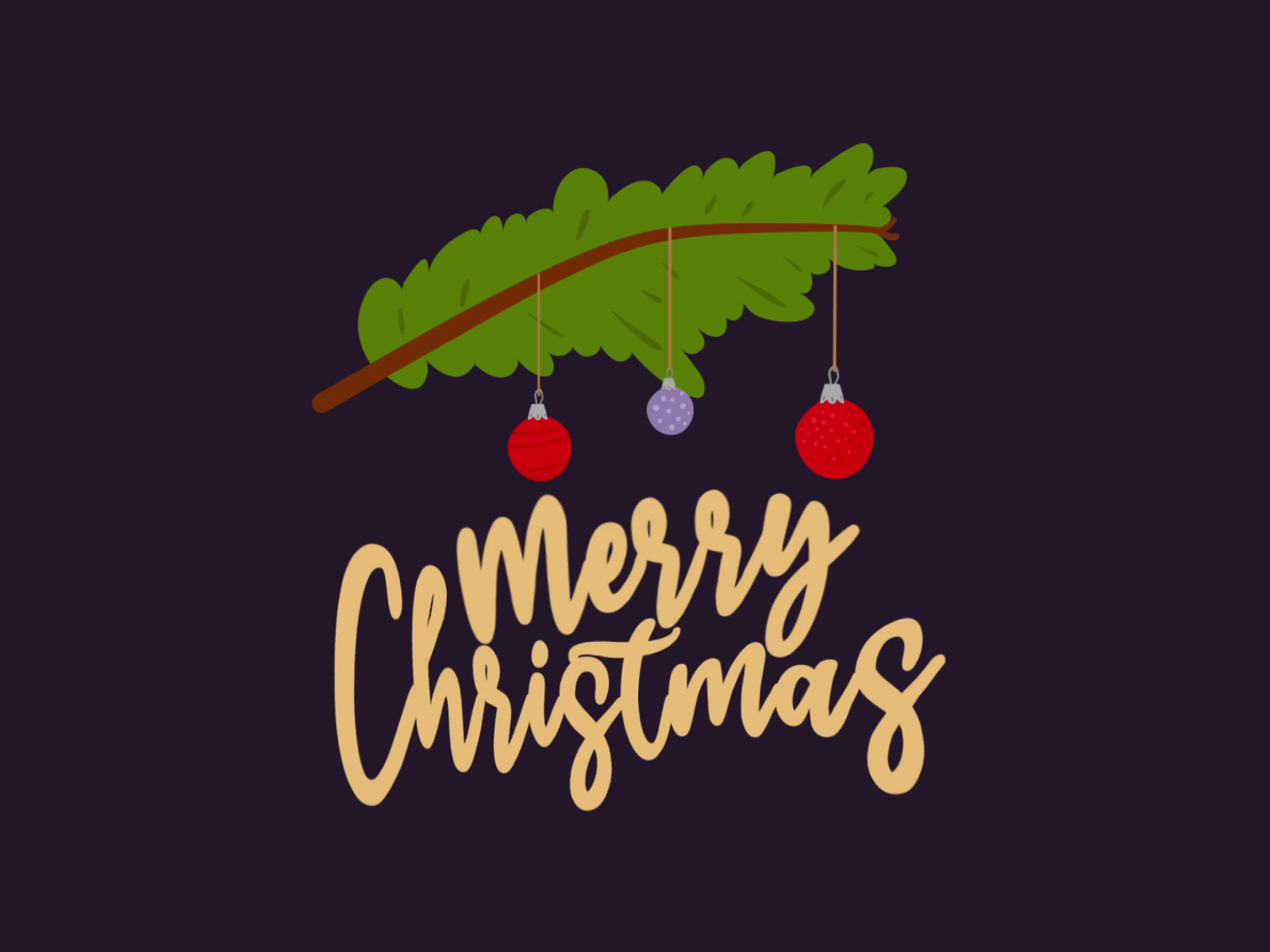 christmas-titles-by-kira-artist-on-dribbble