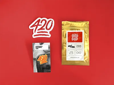 Ain't Bad Co. / Fo' Twenty 420 aint aint bad bad blaze cannabis marijuana snoop dogg weed