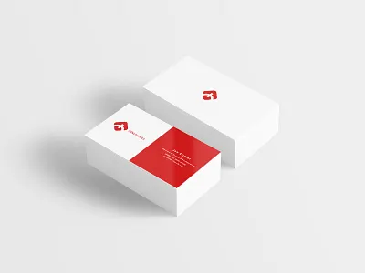 IHNetworks Business Cards branding business cards hosting ihnetworks print